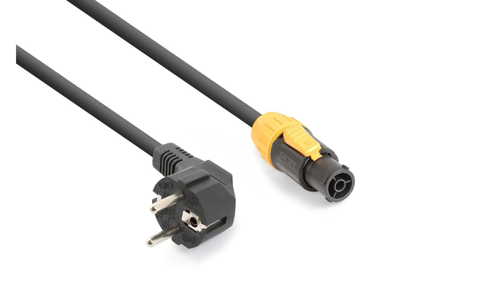 PD Connex CX14-1 Netzkabel Schuko - PwcA, IP65, 1.5m