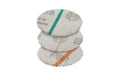 BOSCH M480 Schleifblätter Best for Wood and Paint, 40 mm, Set