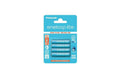 Panasonic eneloop lite BK-4LCCE/4BE 4er Pack AAA, 550mAh, 1.2V, vorgeladen,