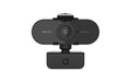 Dicota PRO PLUS Full HD Webcam USB, Full HD, schwarz