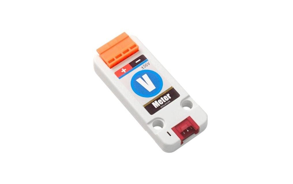 M5Stack Voltmeter Unit ADS1115