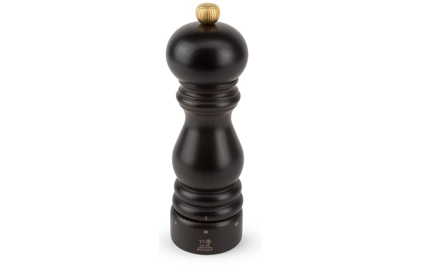 Peugeot Pfeffermühle Paris U-SELECT 18cm Schwarz