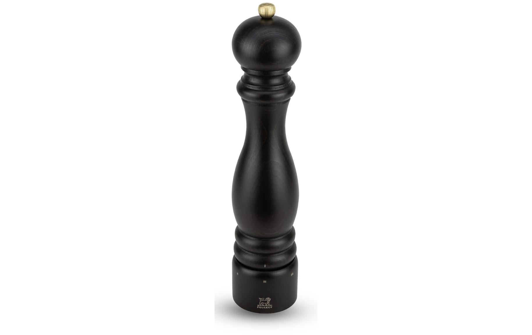 Peugeot Pfeffermühle Paris U-SELECT 30cm Schwarz