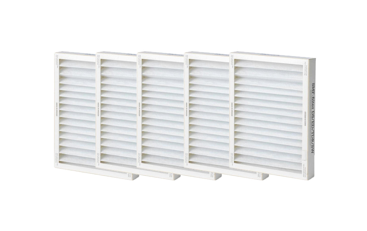 Wood's Filter zu SW-20/38/42/59 Super Mould Filter 5er Set