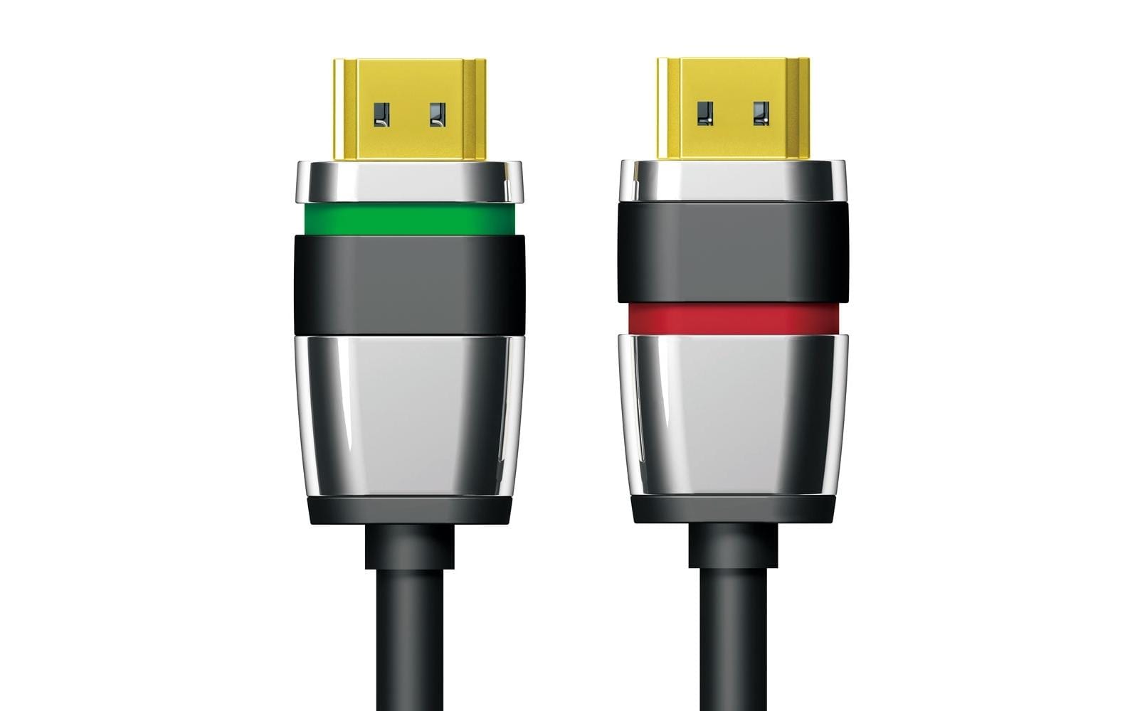PureLink Ultimate ULS, HDMI Kabel, 3 m ULS Verriegelungssystem, 4K HDMI 2.0, BULK