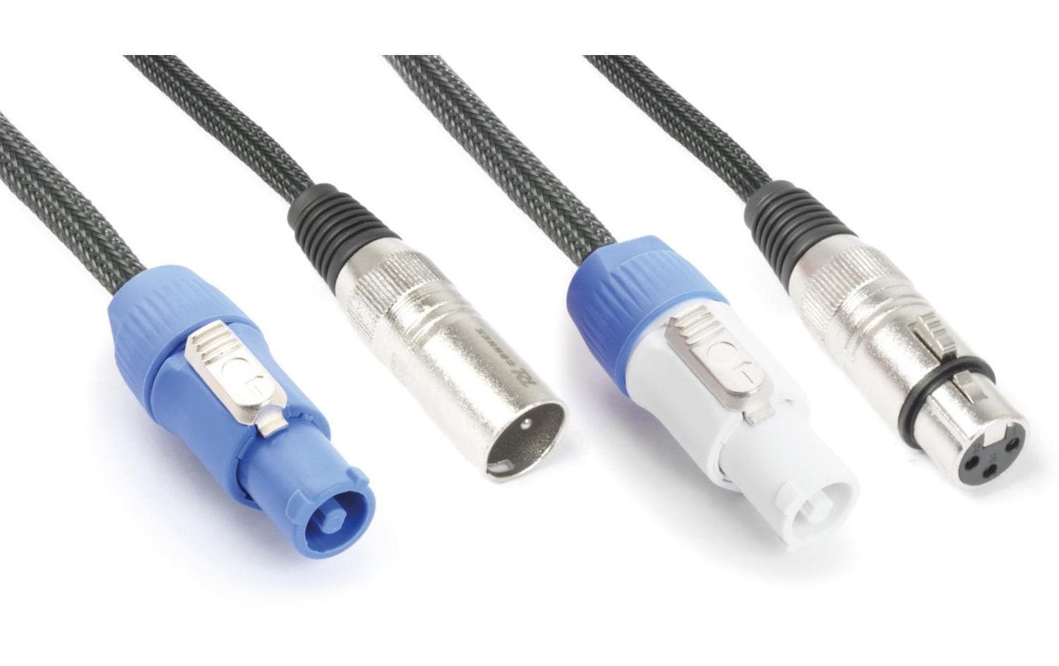 PD Connex CX05-3 Kombikabel PwcB/XLRf - PwcA/XLRm, 3m