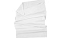 Creativ Company Schlauchschal uni, zum Bemalen, 100% Polyester, 49 x 25cm