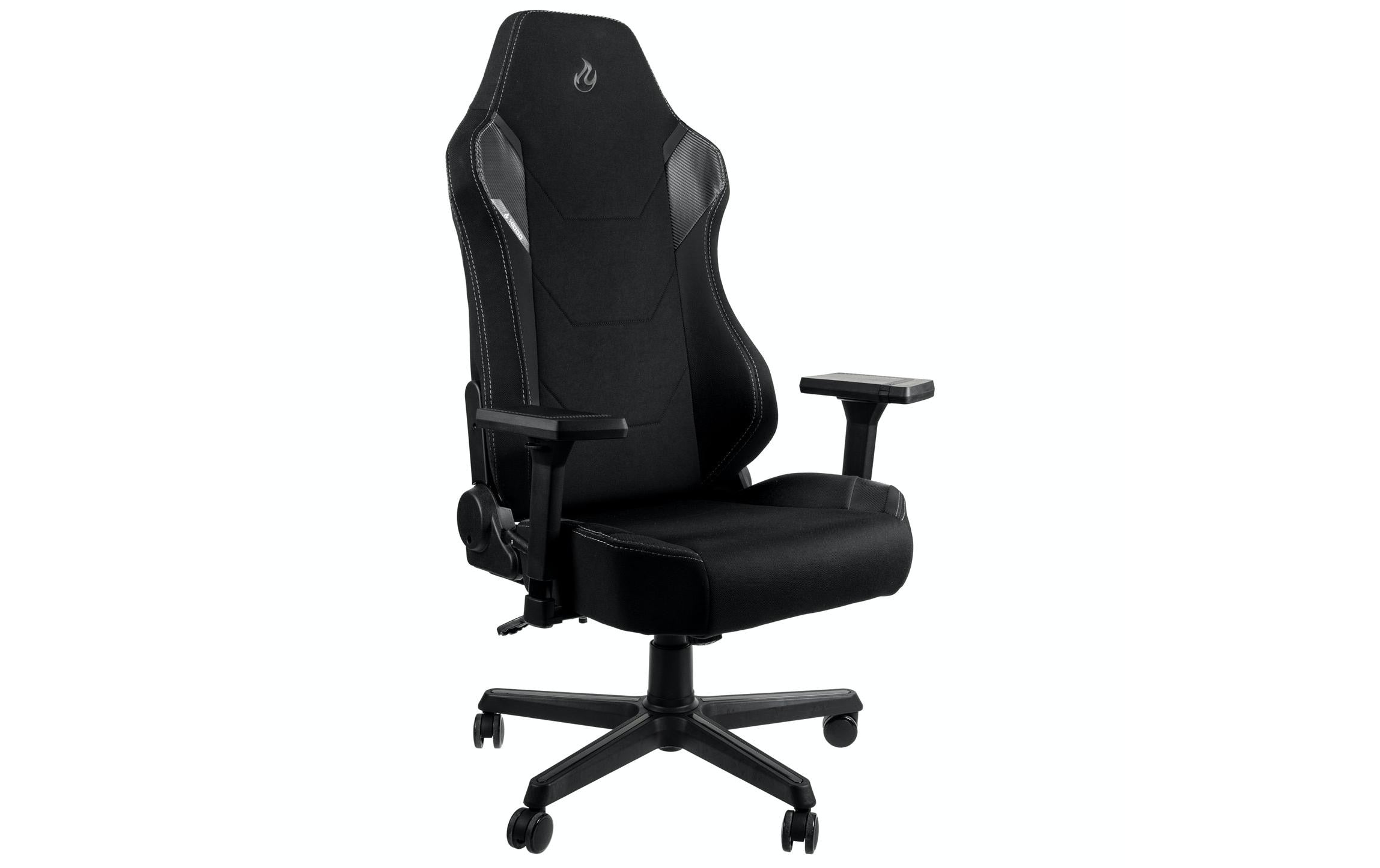 Nitro Concepts X1000 Gaming Chair Stealth Black