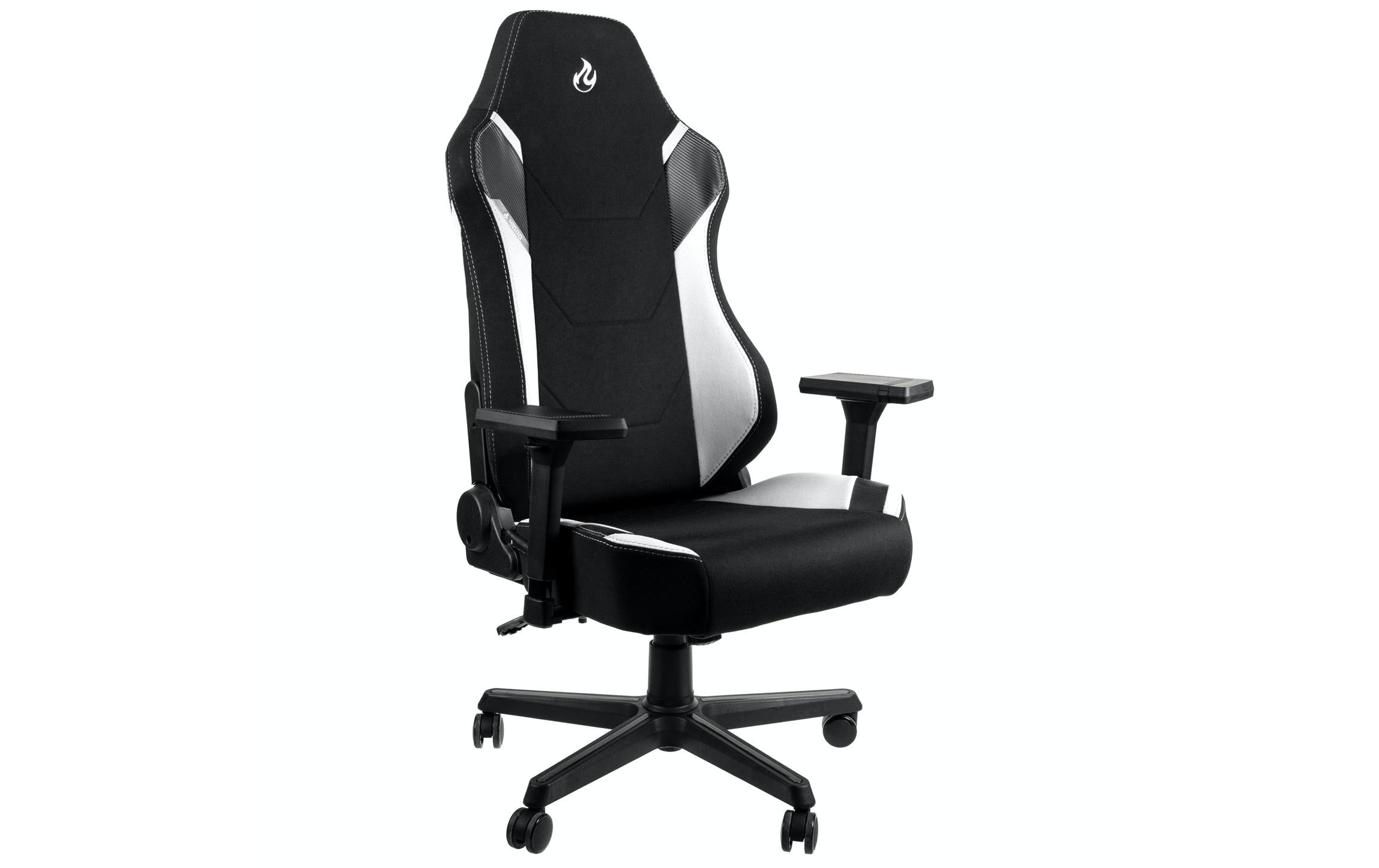 Nitro Concepts X1000 Gaming Chair Radiant White