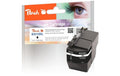 Peach Tinte Brother LC-3219XL 62 ml, black
