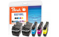 Peach Tinte Brother LC-3219XL Multi+ 2x62 3x15 ml, 2xbk, c, m, y