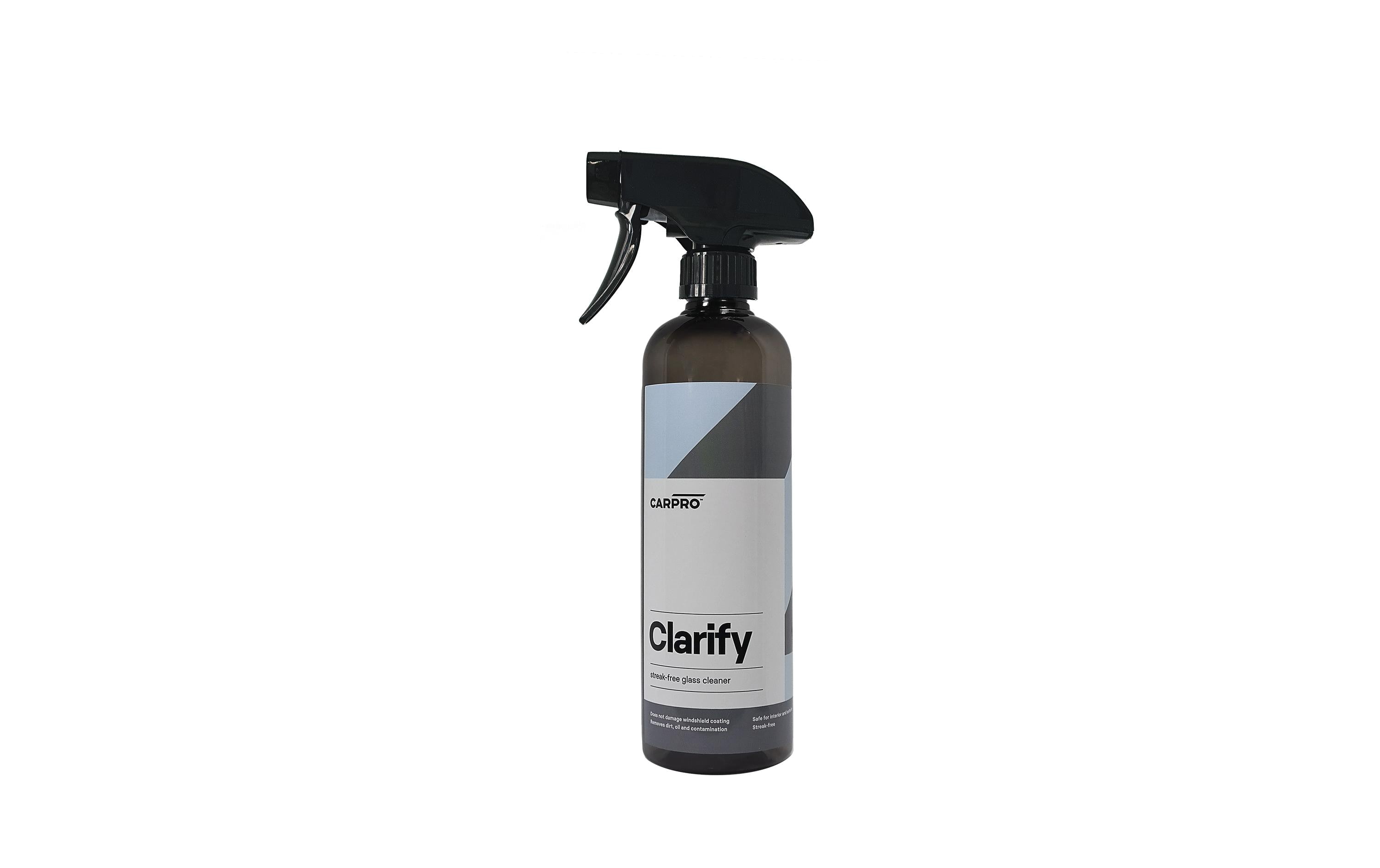 Clarify Glasreiniger 500 ml Starker Reinigungseffekt