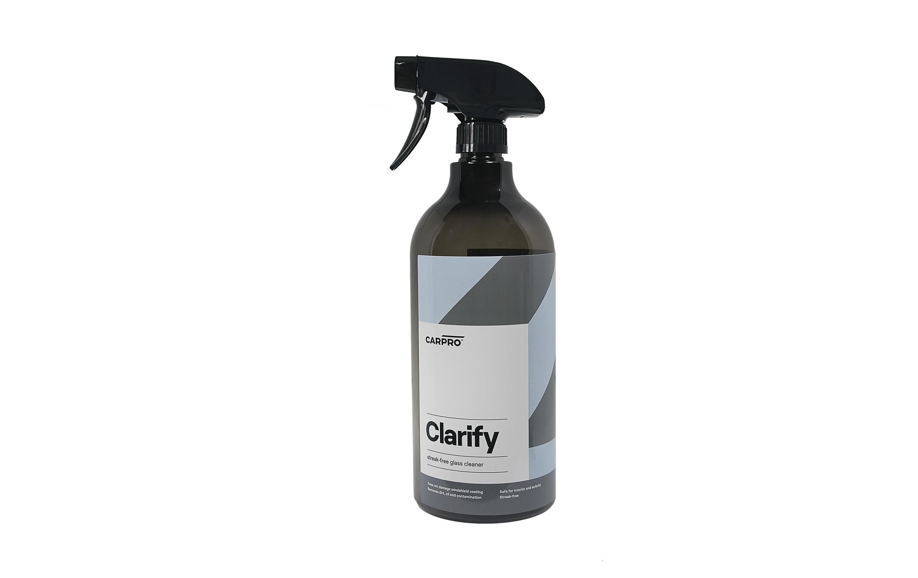 Clarify Glasreiniger 1000 ml Starker Reinigungseffekt