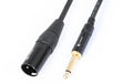 PD Connex CX131 Adapterkabel XLRm - 6.3 Klinkenstecker