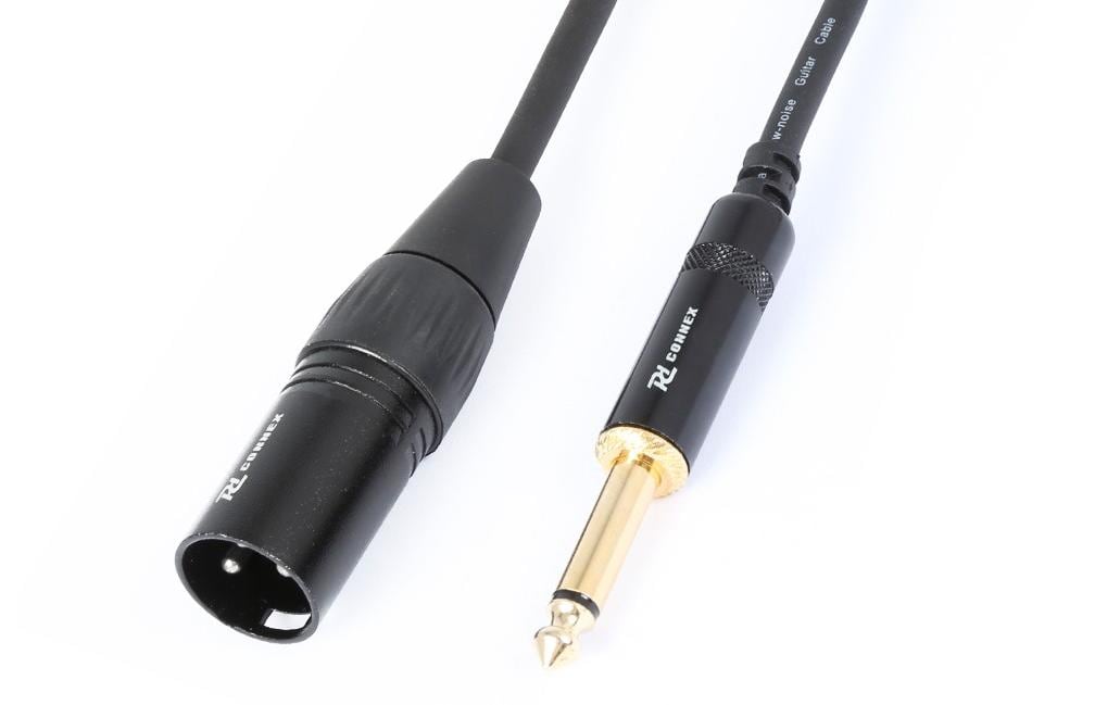 PD Connex CX131 Adapterkabel XLRm - 6.3 Klinkenstecker