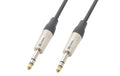 PD Connex CX80-3 Audiokabel 6.3 Klinke - 6.3 Klinke, 3m