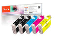 Peach Tinte Epson T1295 Multi+ 2x13, 3x8,3 ml, 2xbk, c, m, y