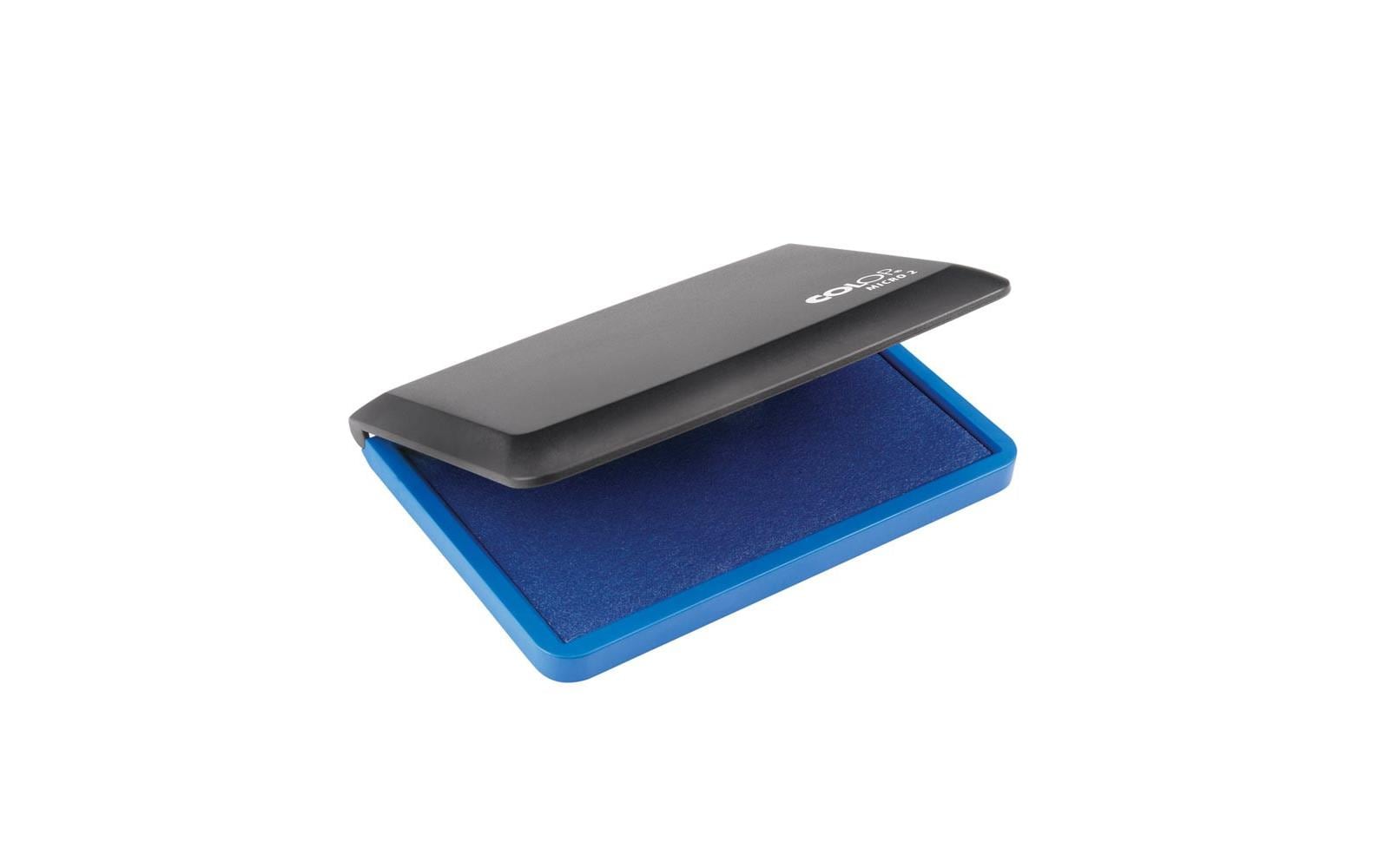 COLOP Stempelkissen Micro 2 blau blau, 70x110mm