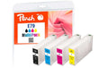 Peach Tinte Epson No 79, Multi 1x18, 3x8.5 ml, bk, c, m, y