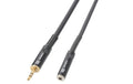 PD Connex CX90-6 Audiokabel 3.5 Klinke- 3.5 Klinke, 6m