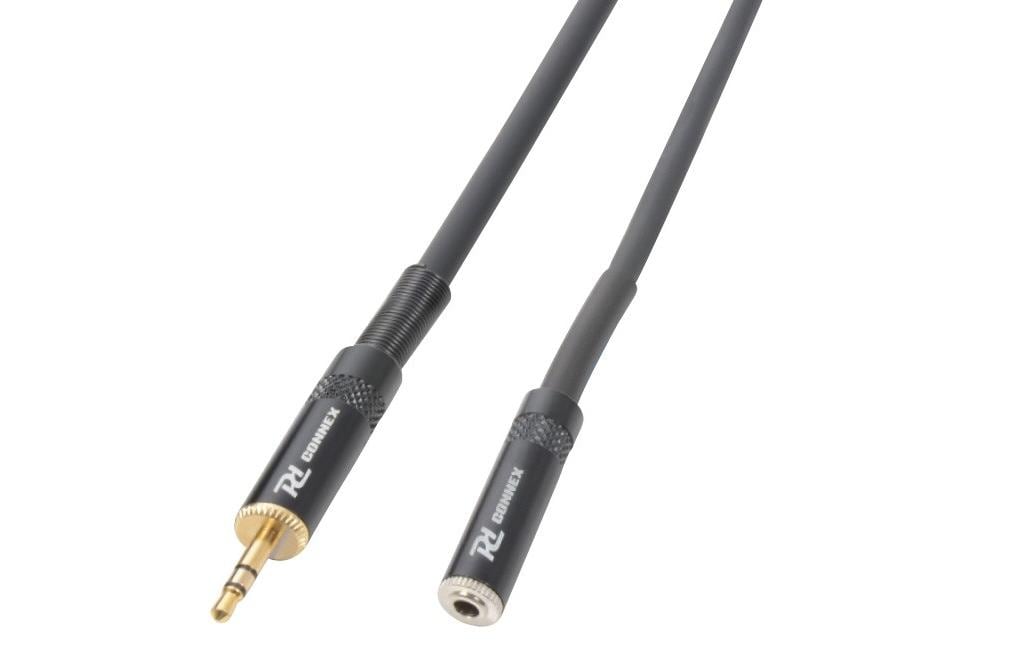 PD Connex CX90-1 Audiokabel 3.5 Klinke - 3.5 Klinke, 1.5m