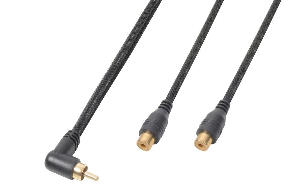 PD Connex CX143 Audiokabel Cinch - 2x Cinch, 0.3m