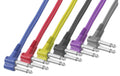 PD Connex CX96-05 Patchkabel 6 Stück, mono, 0.5m
