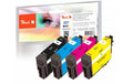 Peach Tinte Epson T2706, No 27 Multi 1x6,8 3x4 ml, bk, c, m, y