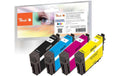 Peach Tinte Epson T02W6, 502XL Multi 1x11, 3x8 ml, bk, c, m, y