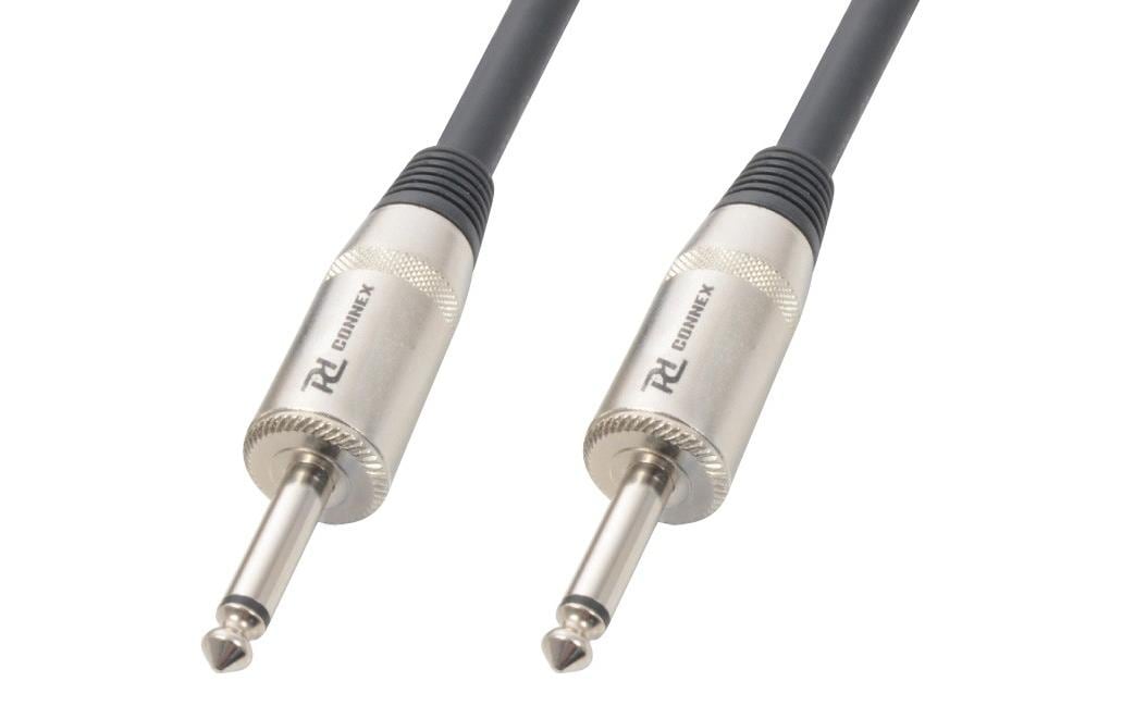 PD Connex CX29-15 Lautsprecherkabel 6.3 Klinke - Klinke, 15m