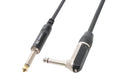 PD Connex CX115-6 Gitarrenkabel, 1x Winkelstecker, 6m