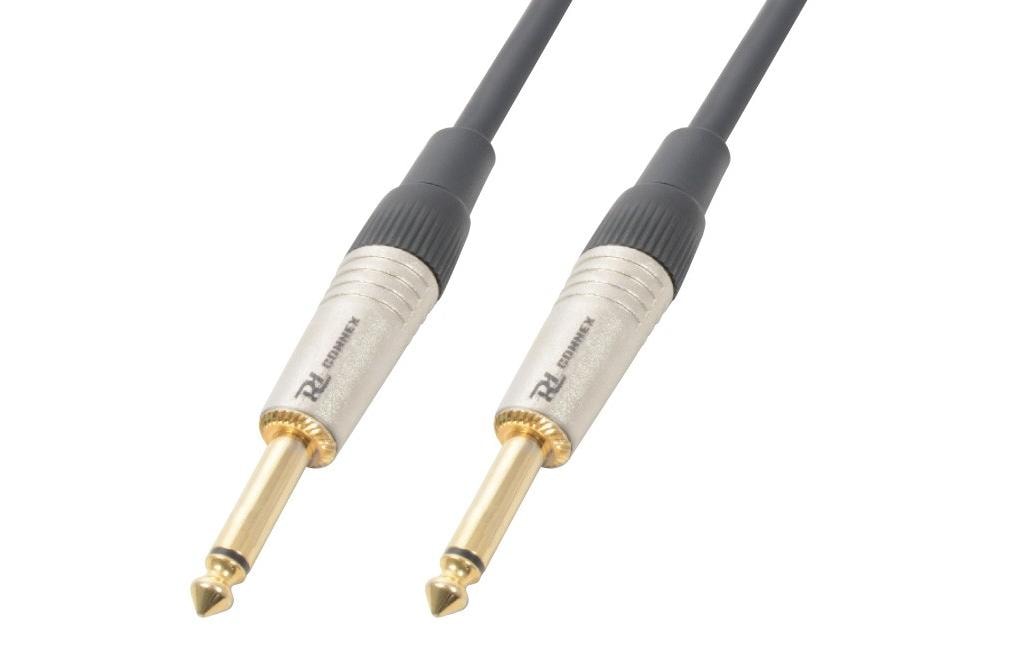 PD Connex CX116-6 Gitarrenkabel, 6m