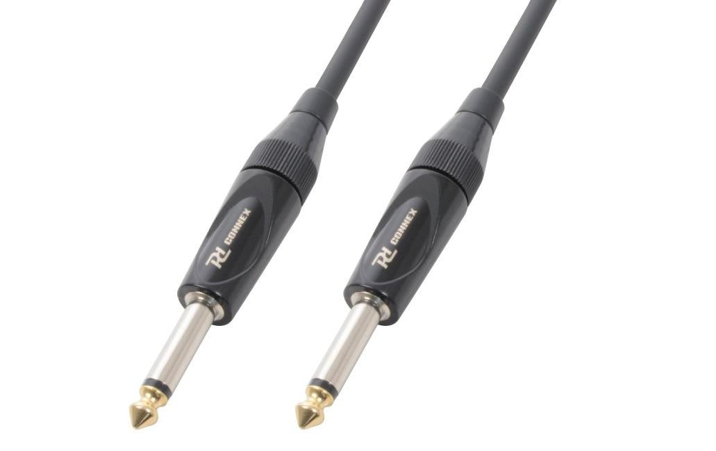PD Connex CX118-6 Gitarrenkabel, 6m
