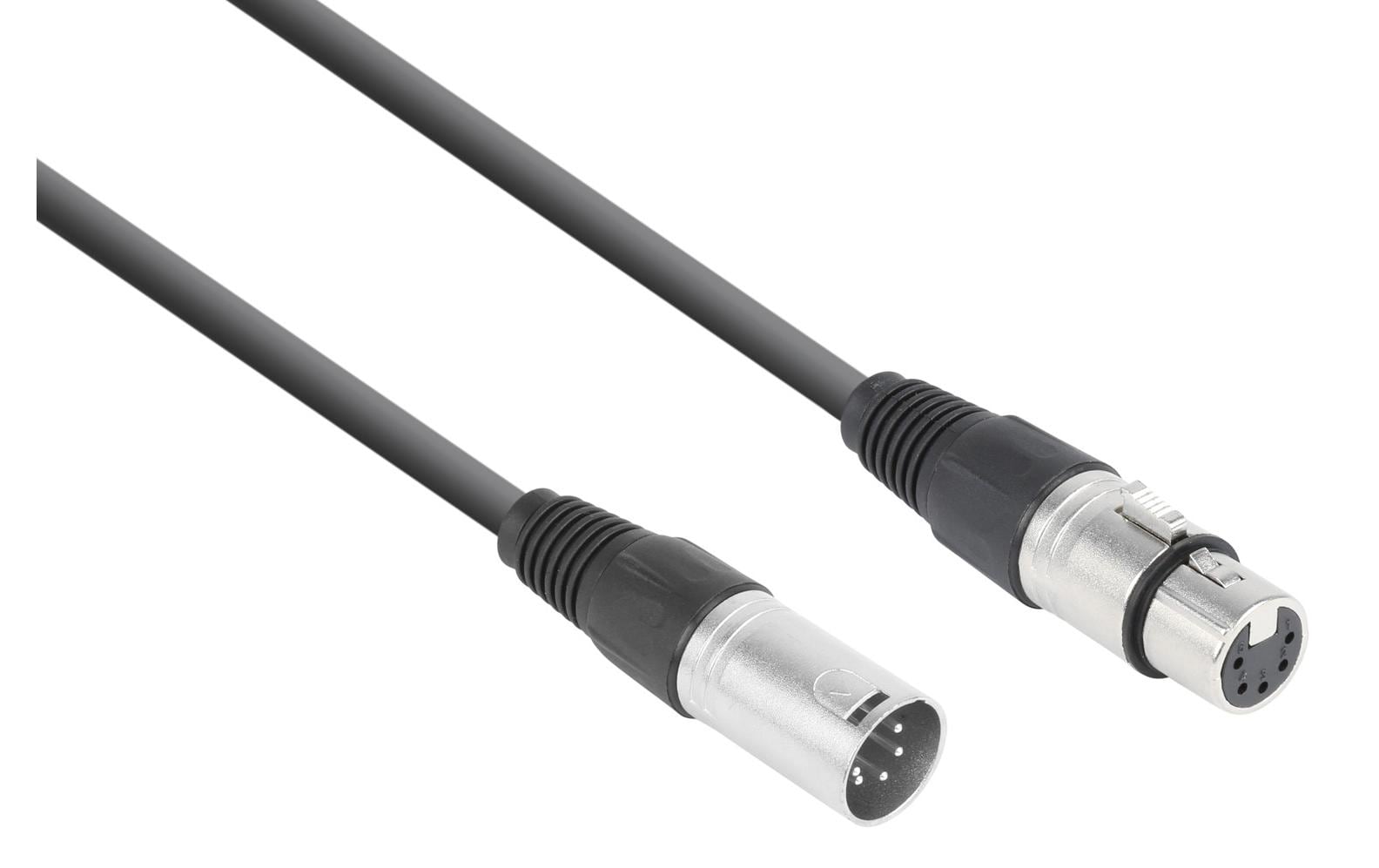 PD Connex CX102-3 DMX Kabel XLR 5-Pin, 3m