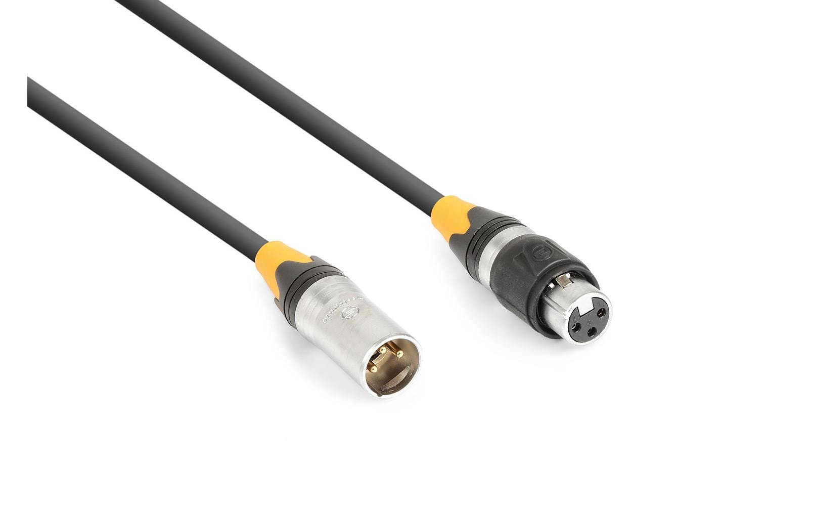 PD Connex CX104-12 DMX Kabel XLR 3-Pin, IP65, 12m