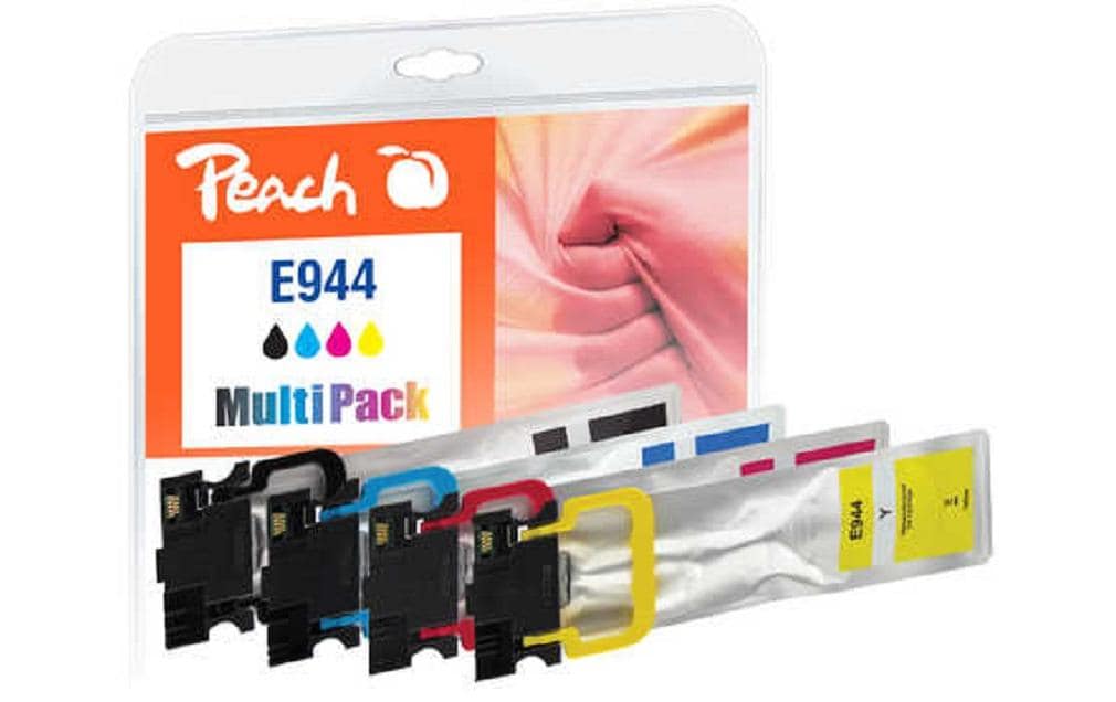 Peach Tinte Epson No 944 Multi 1x47, 3x30 ml, bk, c, m, y
