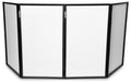 Vonyx DB2W Faltbare Screens für DJ Booth