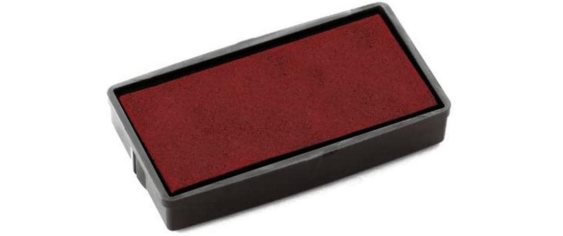 COLOP Ersatzkissen rot 1 Stück für Printer 20, Printer C20