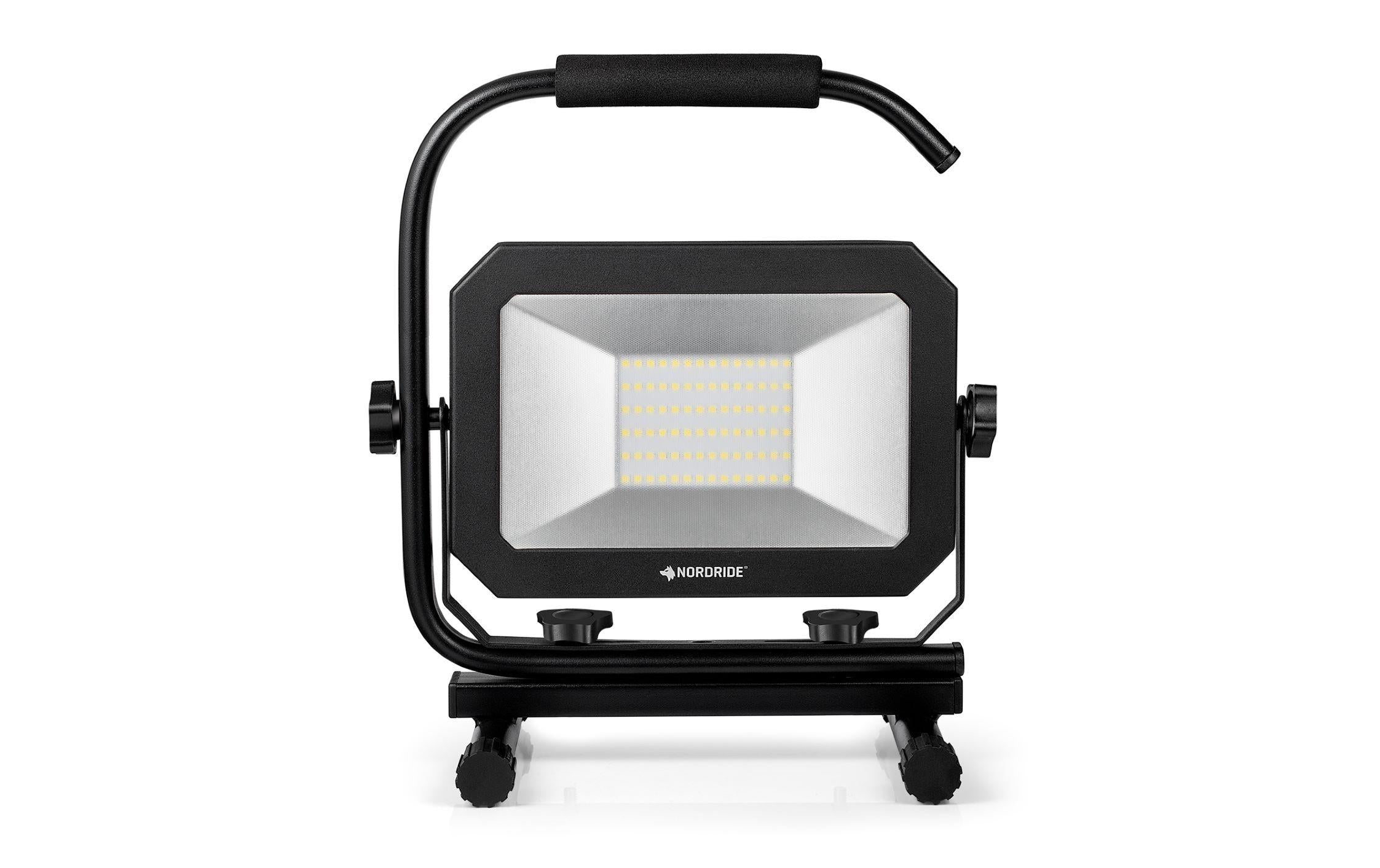 Nordride LED Strahler 3m 50W, 5000K, 5500lm, IP65