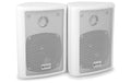 Skytec ODS40W 4" Indoor Lautsprecher-Paar, 75W, weiss
