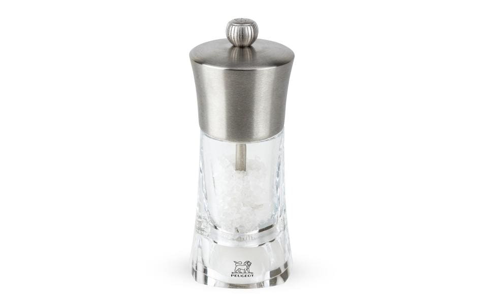 Peugeot Salzmühle Quessant 14cm inox