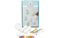 Creativ Company Bastelset Ostereier Pretty Easter Egg