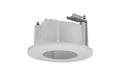 Hanwha Einbaugehäuse SHD-1198FW für diverse Hanwha Dome Kameras