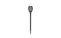 EGLO SOLAR Fackel schwarz Solar / inkl. 12x LED 0,06W, Solar