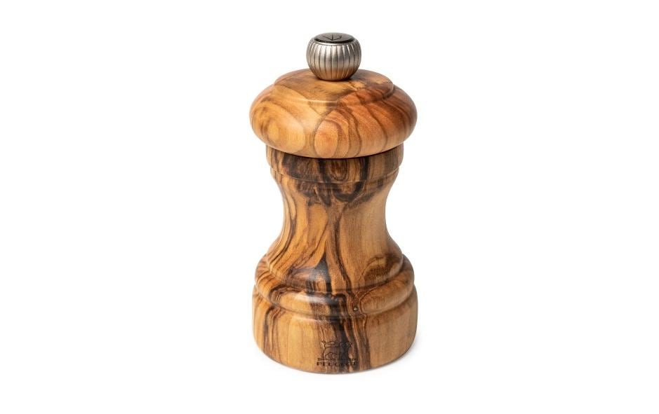 Peugeot Pfeffermühle Bistro 10cm olivenholz