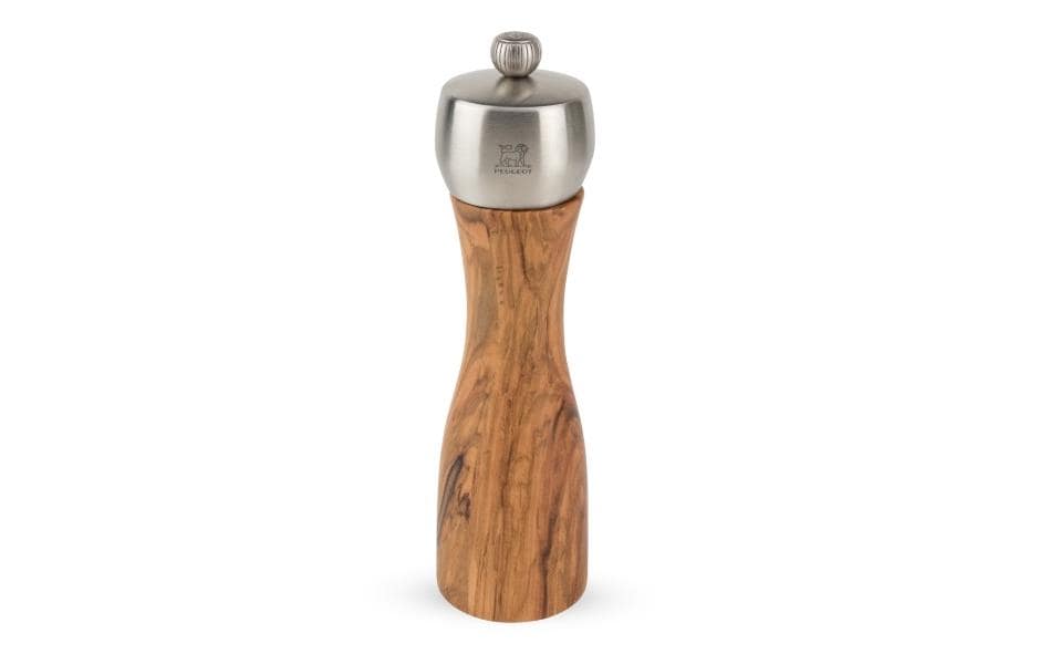 Peugeot Pfeffermühle Fidji 20cm olivenholz