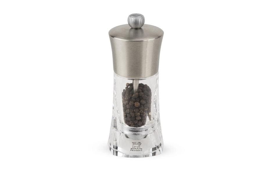 Peugeot Pfeffermühle Quessant 14cm inox