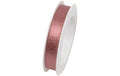 B+C Geschenkband Brilliant Rosa Grösse: 10 mm x 3 m