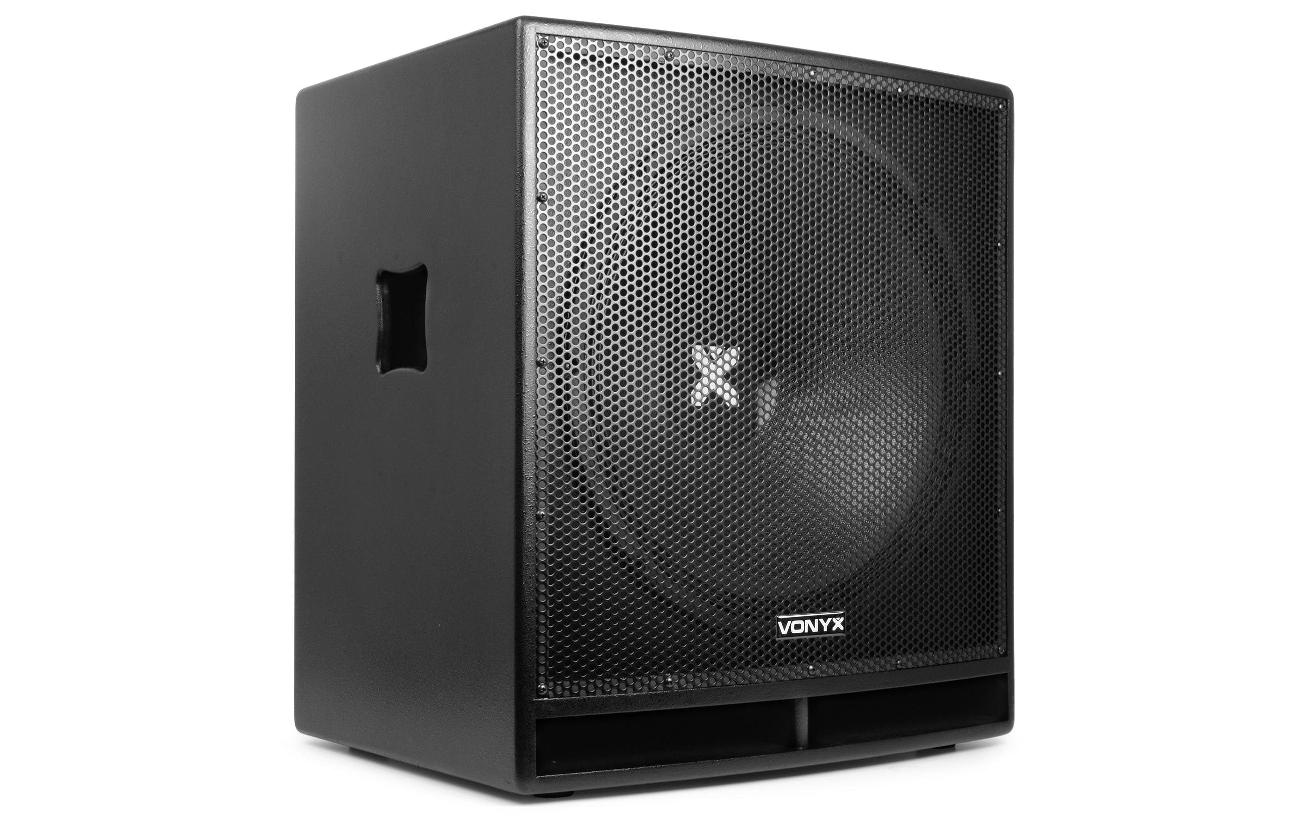 Vonyx SWP18 Aktiv PA Subwoofer 18" 1200W