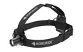 Nordride LED Stirnlampe SMART A 450lm, Hybrid AAA Batterie kompatibel